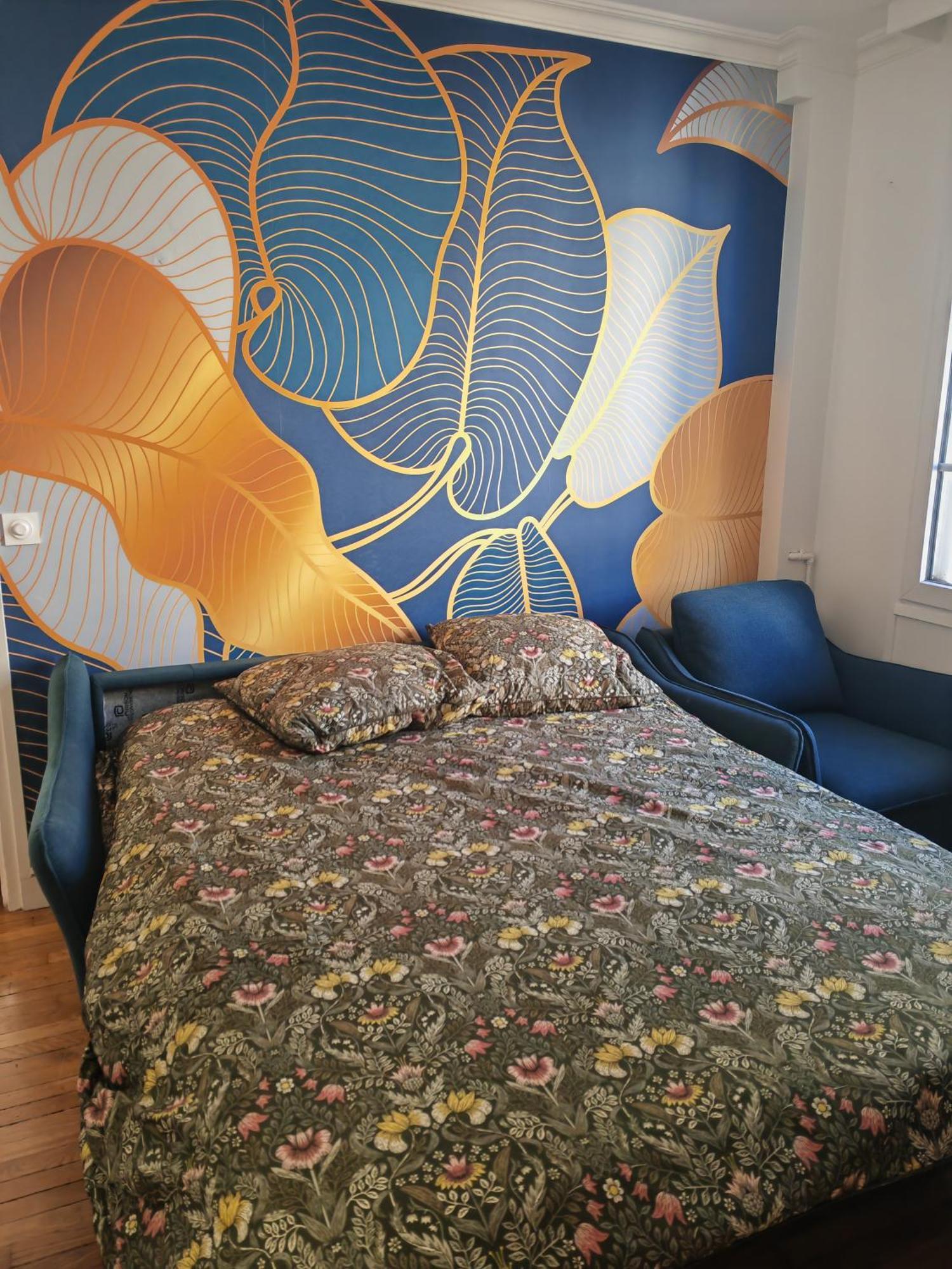 Ferienwohnung View Sur La Seine Paris Exterior foto