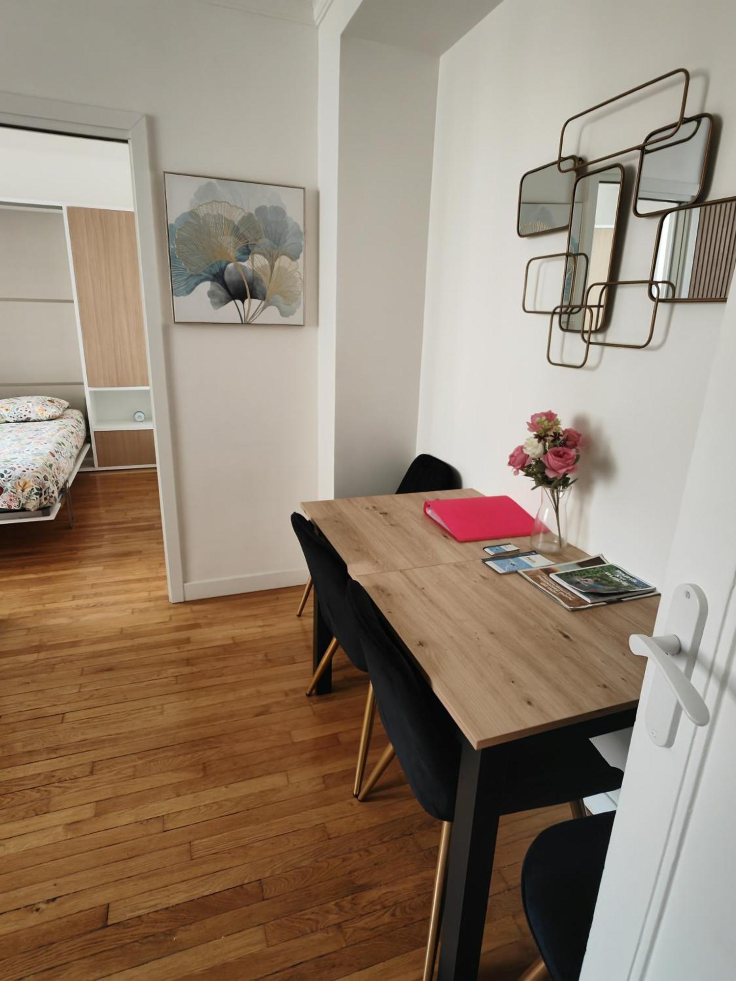 Ferienwohnung View Sur La Seine Paris Exterior foto